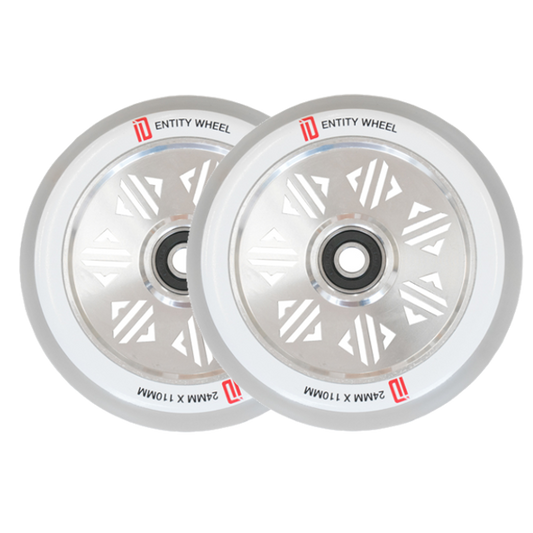 DRONE IDENTITY HOLLOWCORE WHEEL 110MMX24MM - RAW