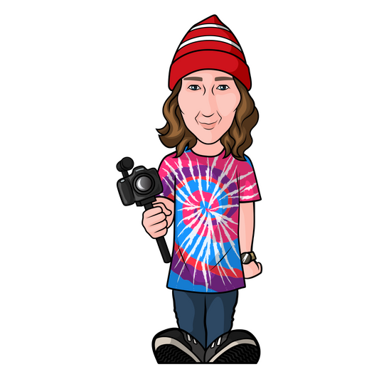 FIGZ STICKERS - DYLAN ARLDT