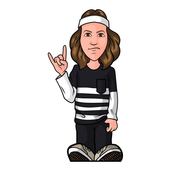 FIGZ STICKERS - DYLAN MORRISON V1