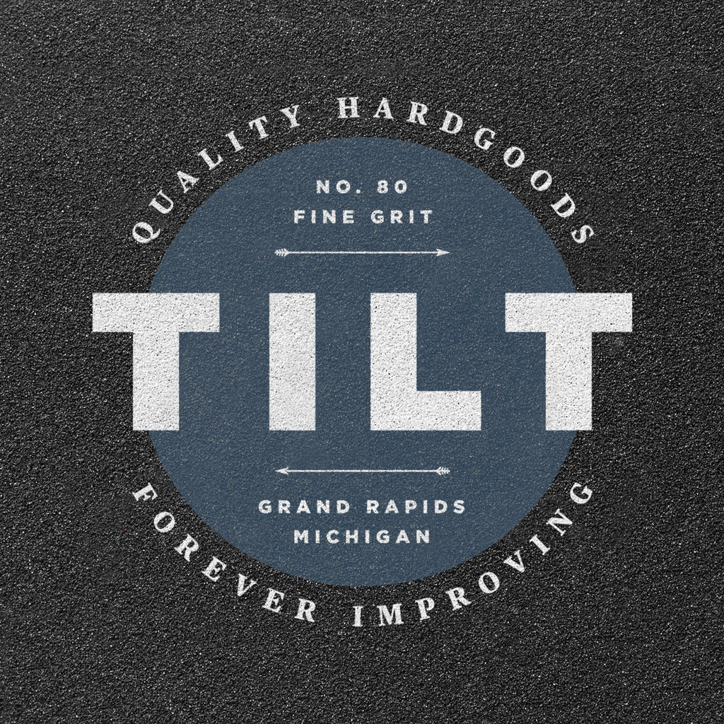 Tilt Griptape for Freestyle Stunt Scooter