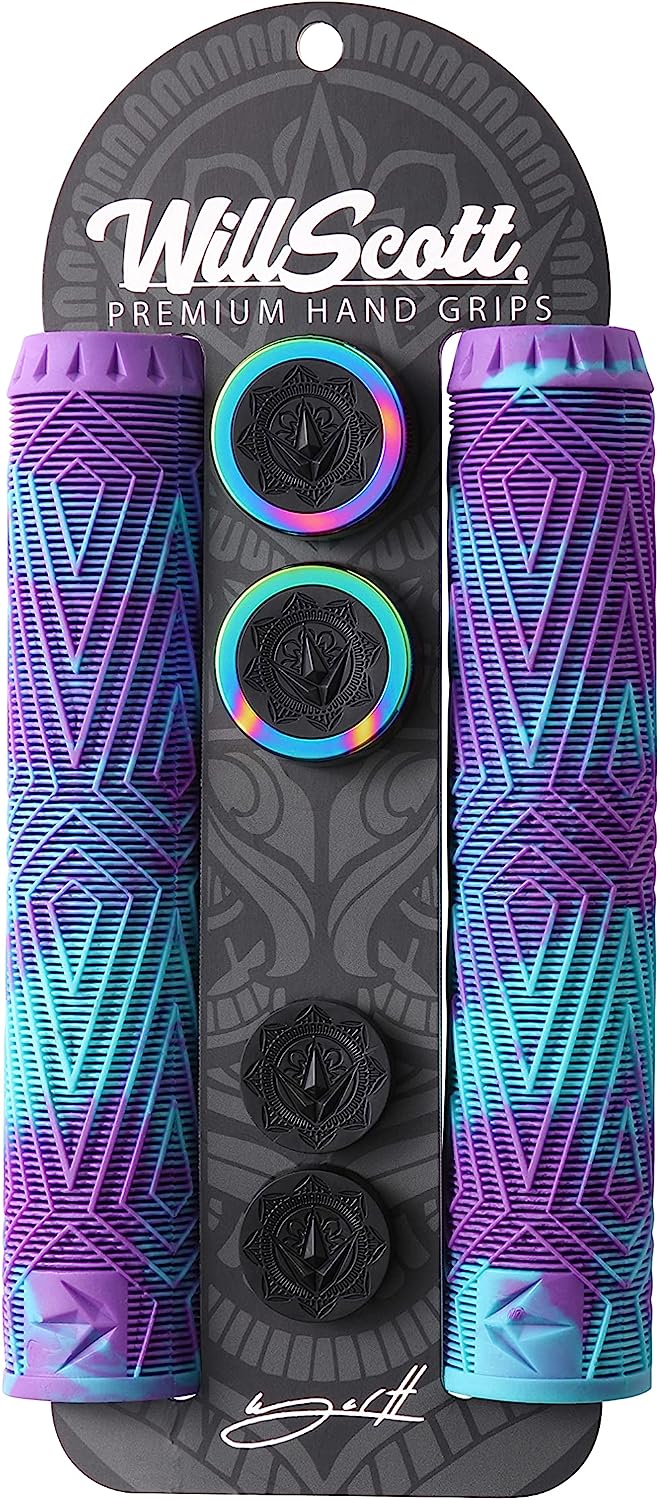 ENVY WILL SCOTT HAND GRIPS