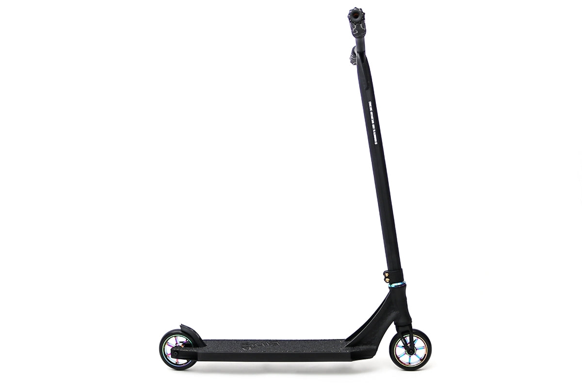Ethic Erawan Freestyle Stunt Scooter - Oilslick Neochrome