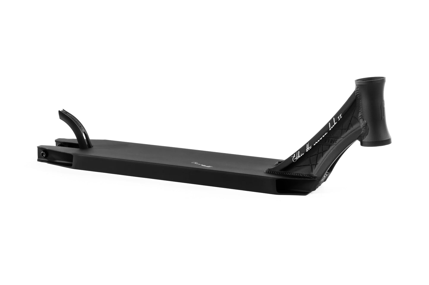 ETHIC ERAWAN V2 DECK 500MM x 120mm (19.7" x 4.7") - BLACK