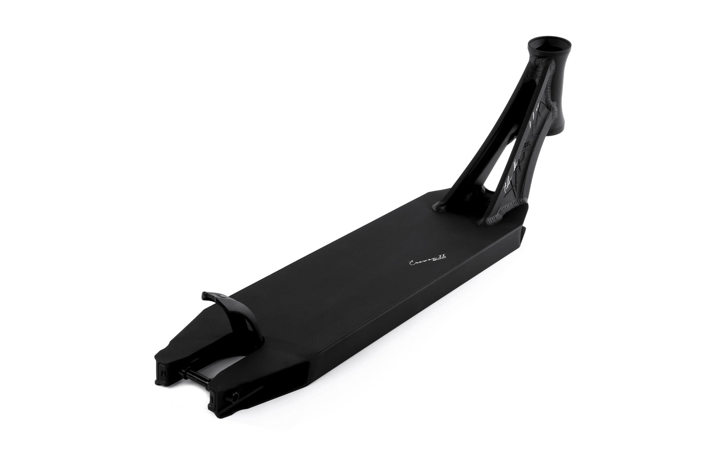 ETHIC ERAWAN V2 DECK 500MM x 120mm (19.7" x 4.7") - BLACK
