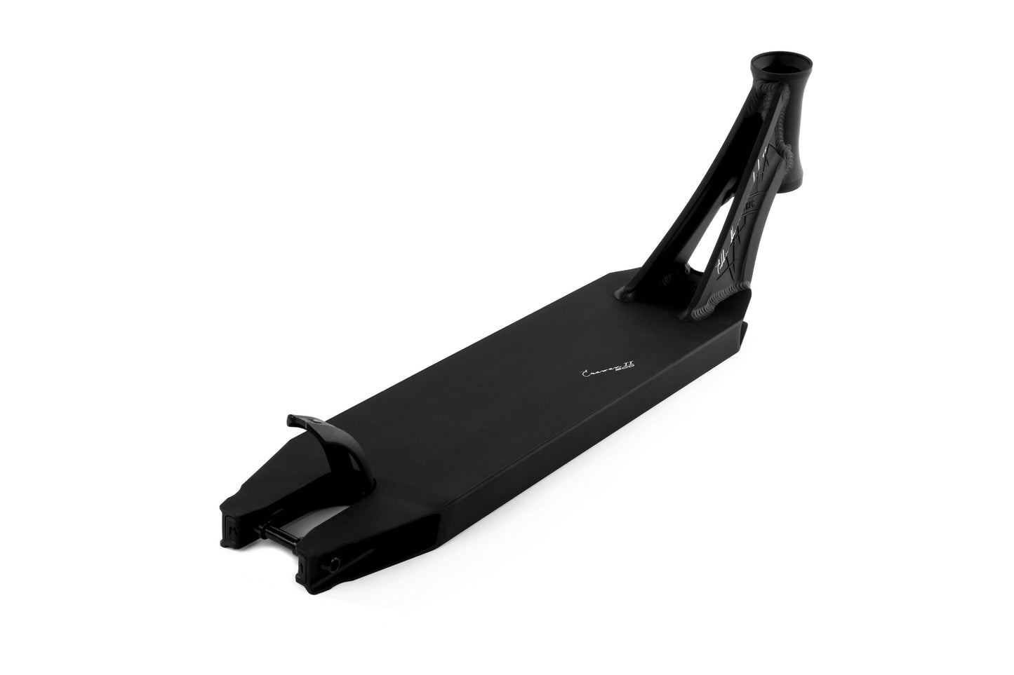 ETHIC ERAWAN V2 DECK 540MM x 120mm (21.3" x 4.7") - BLACK