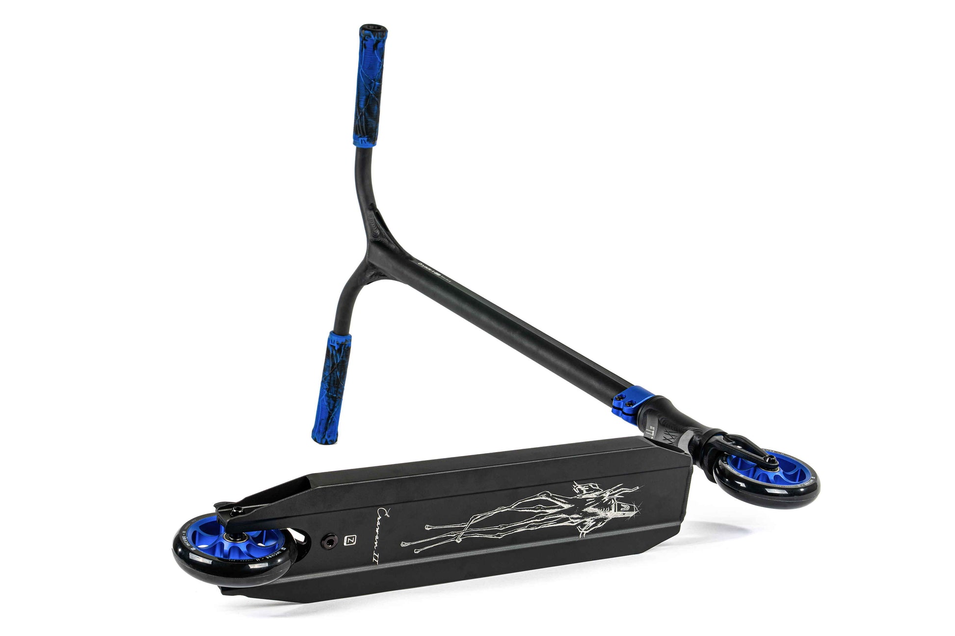 Ethic Erawan v2 Complete Scooter, OddStash Pro Scooter Shop Singapore
