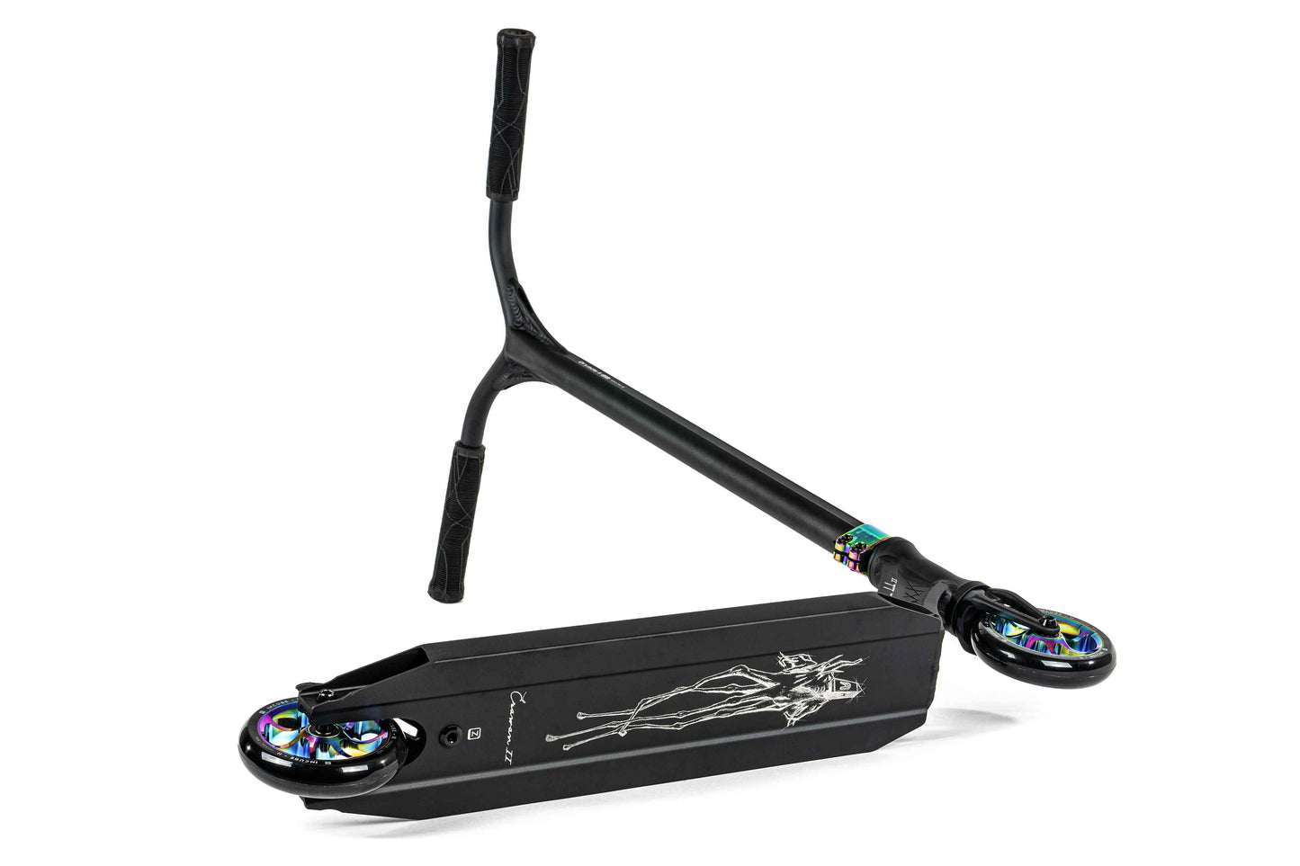 Ethic Erawan v2 Complete Scooter, OddStash Trick Scooter Shop Singapore