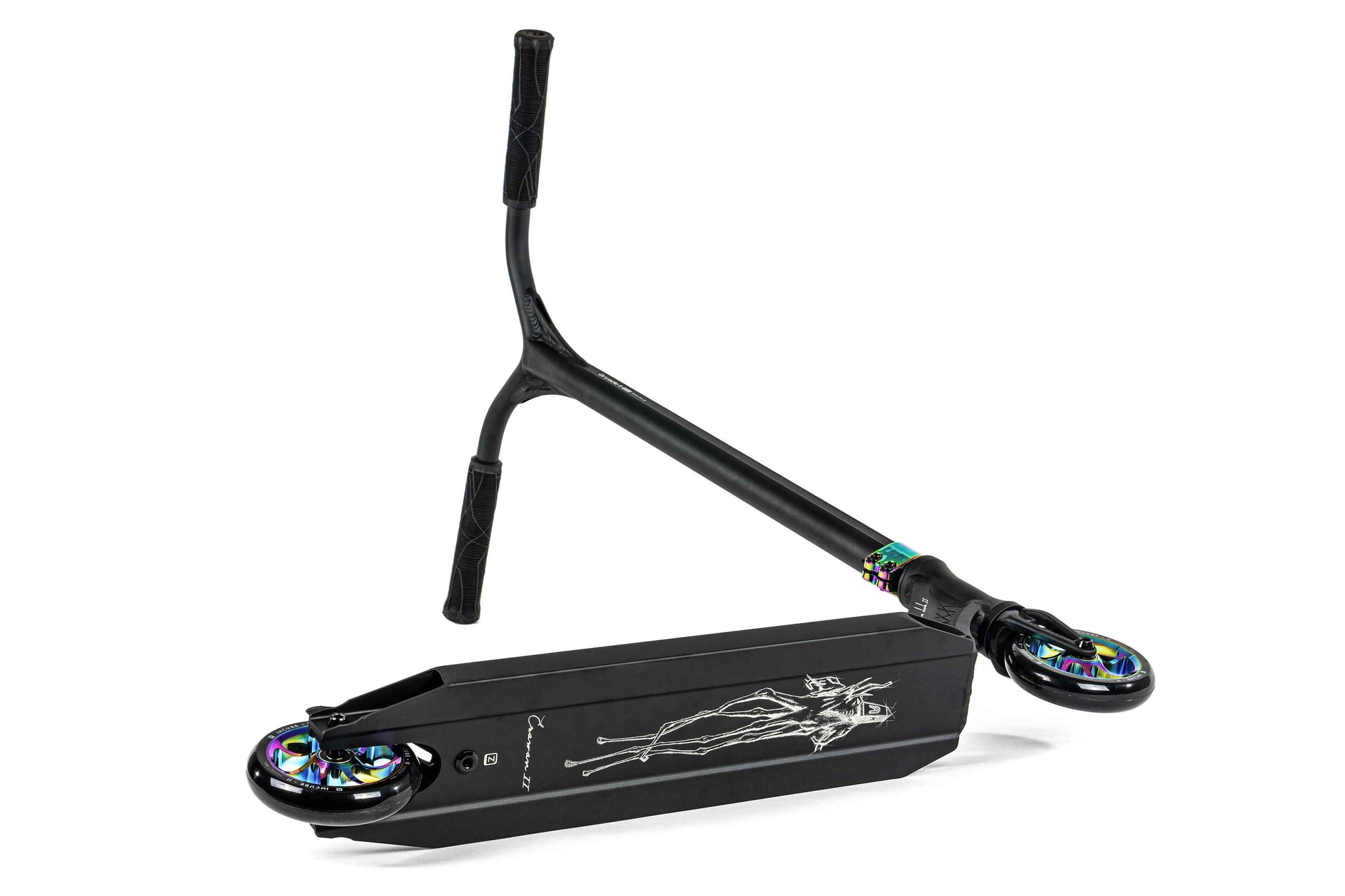 Ethic Erawan v2 Complete Scooter, OddStash Trick Scooter Shop Singapore