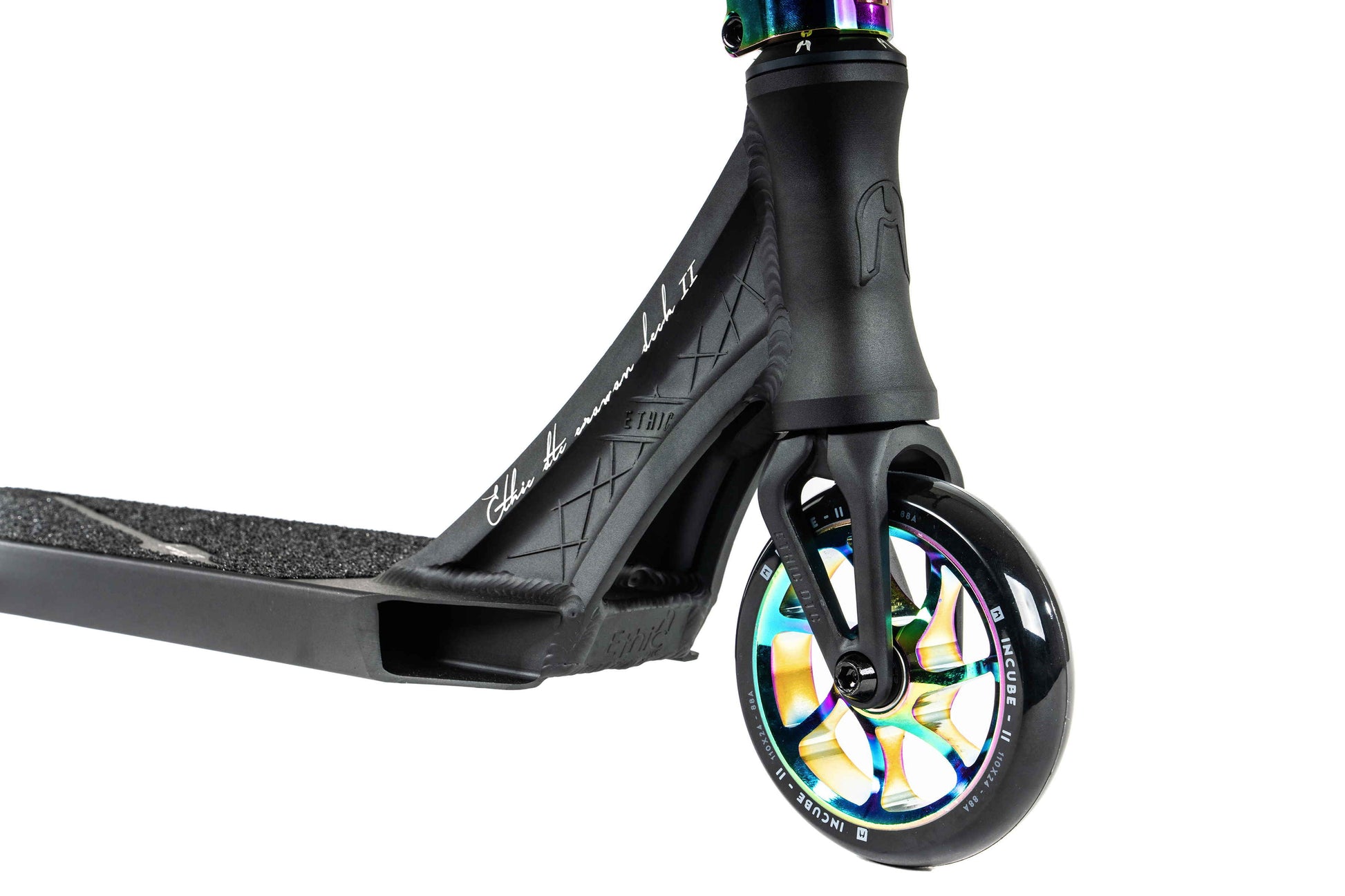 Ethic Erawan v2 Complete Scooter, OddStash Trick Scooter Shop Singapore