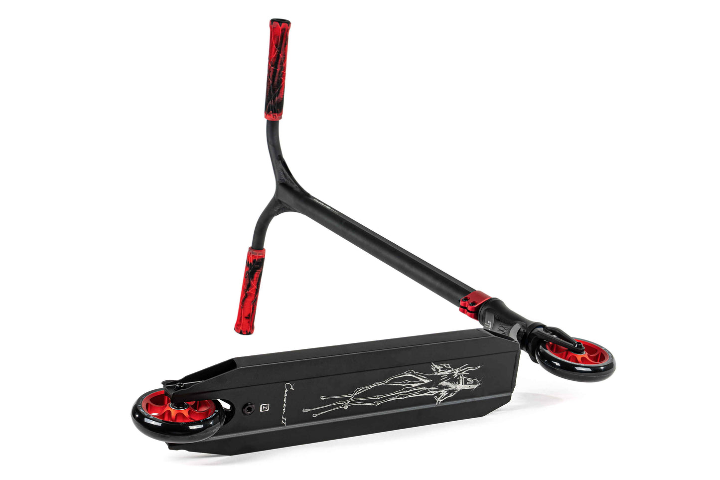 Ethic Erawan v2 Complete Scooter, OddStash Stunt Scooter Shop Singapore