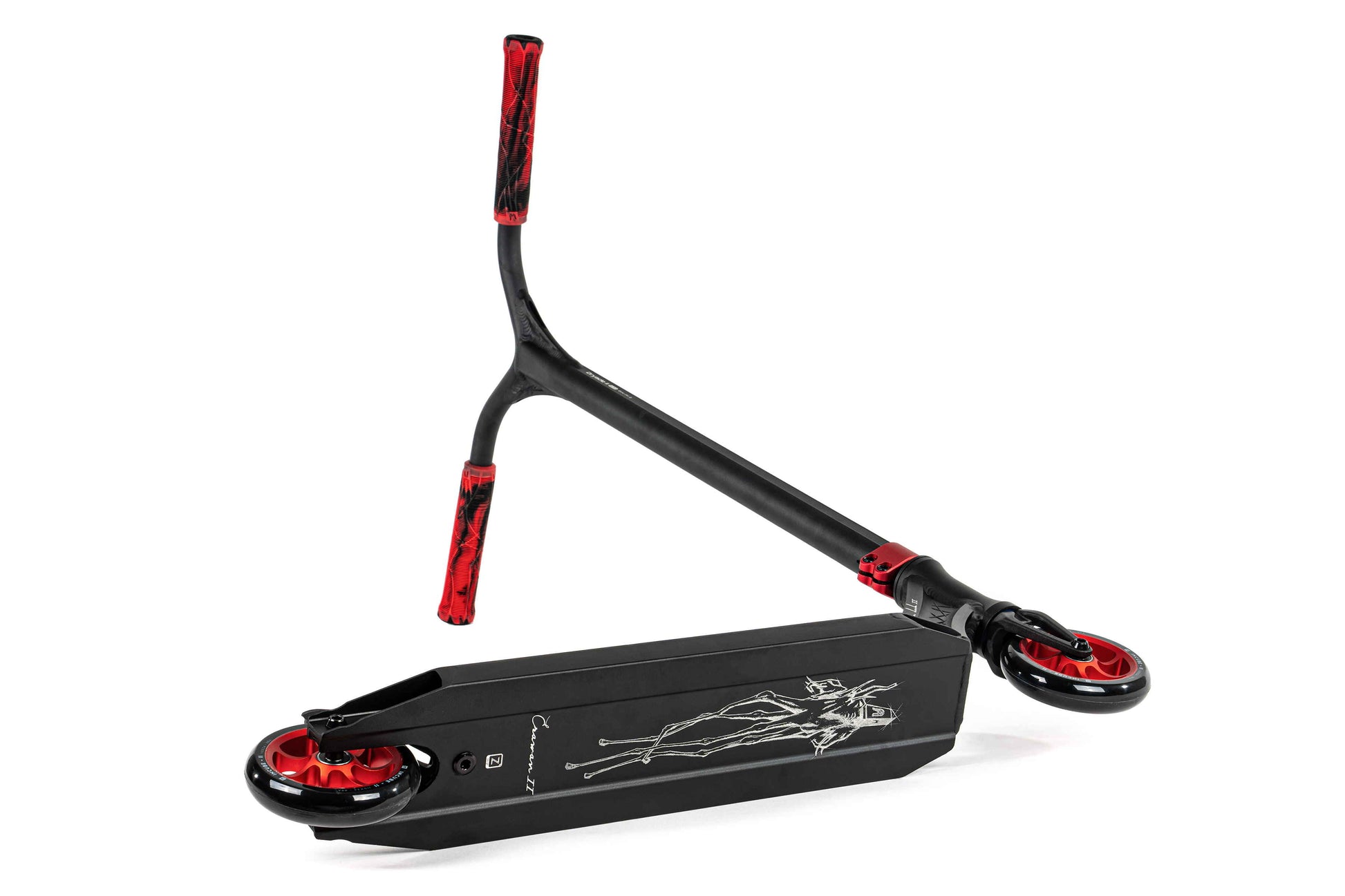 Ethic Erawan v2 Complete Scooter, OddStash Stunt Scooter Shop Singapore