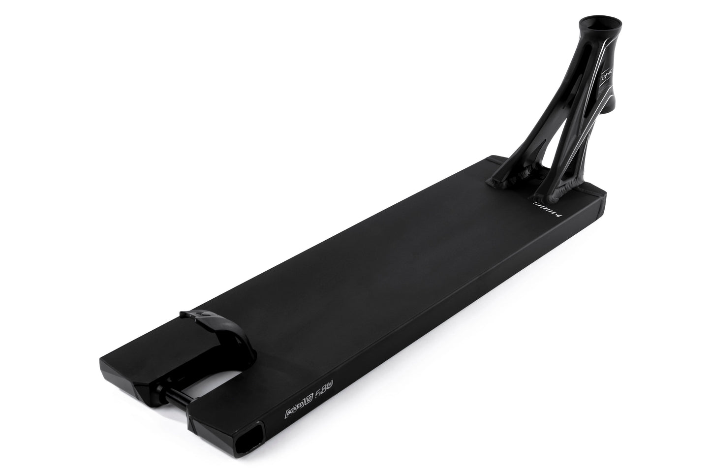 ETHIC LINDWORM V4 DECK 540MM x 150MM (21.3" x 5.9") - BLACK