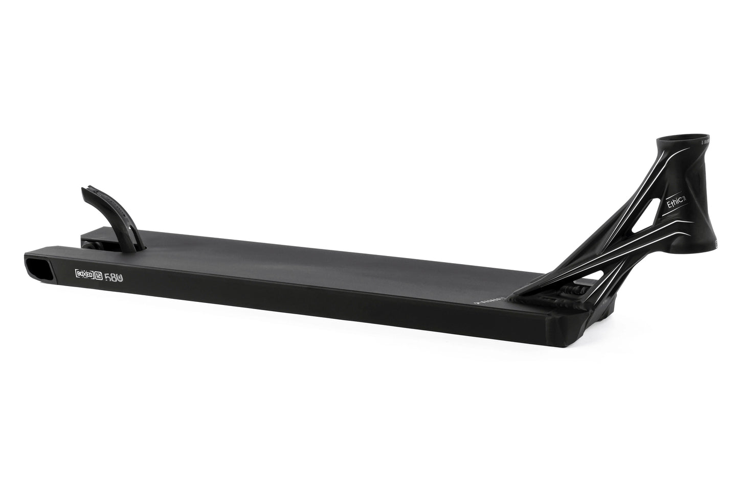 ETHIC LINDWORM V4 DECK 540MM x 150MM (21.3" x 5.9") - BLACK