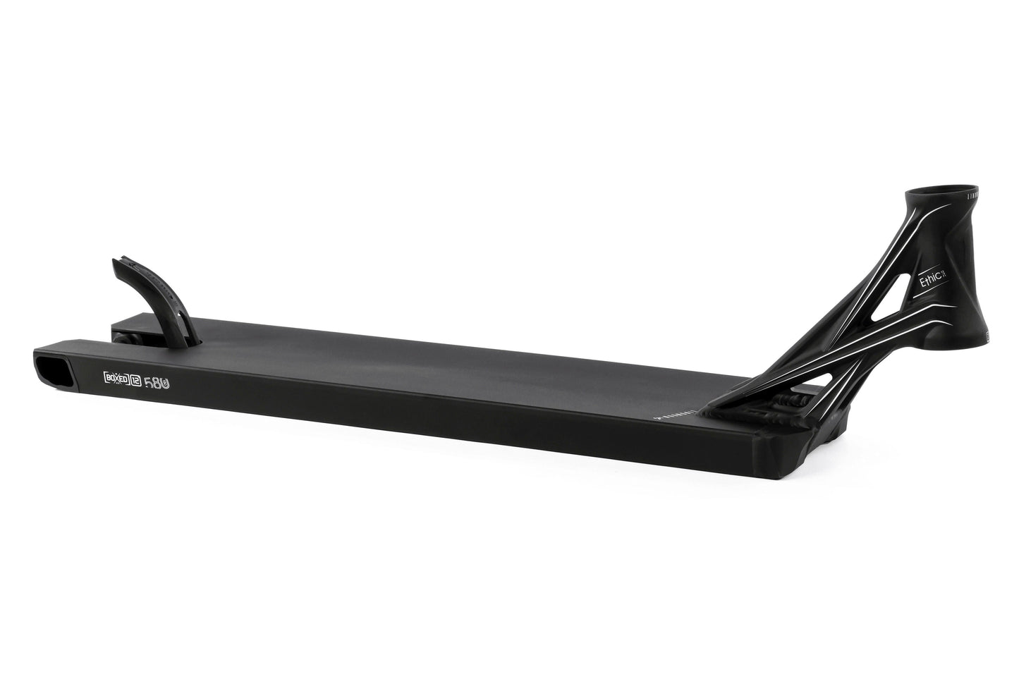 ETHIC LINDWORM V4 DECK 580MM x 150MM (22.8" x 5.9") - BLACK