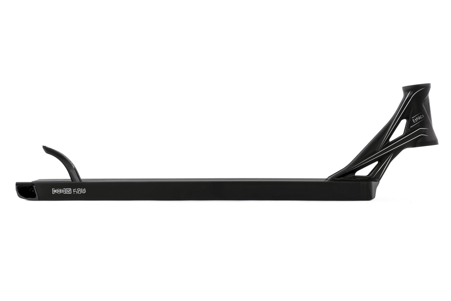 ETHIC LINDWORM V4 DECK 540MM x 150MM (21.3" x 5.9") - BLACK