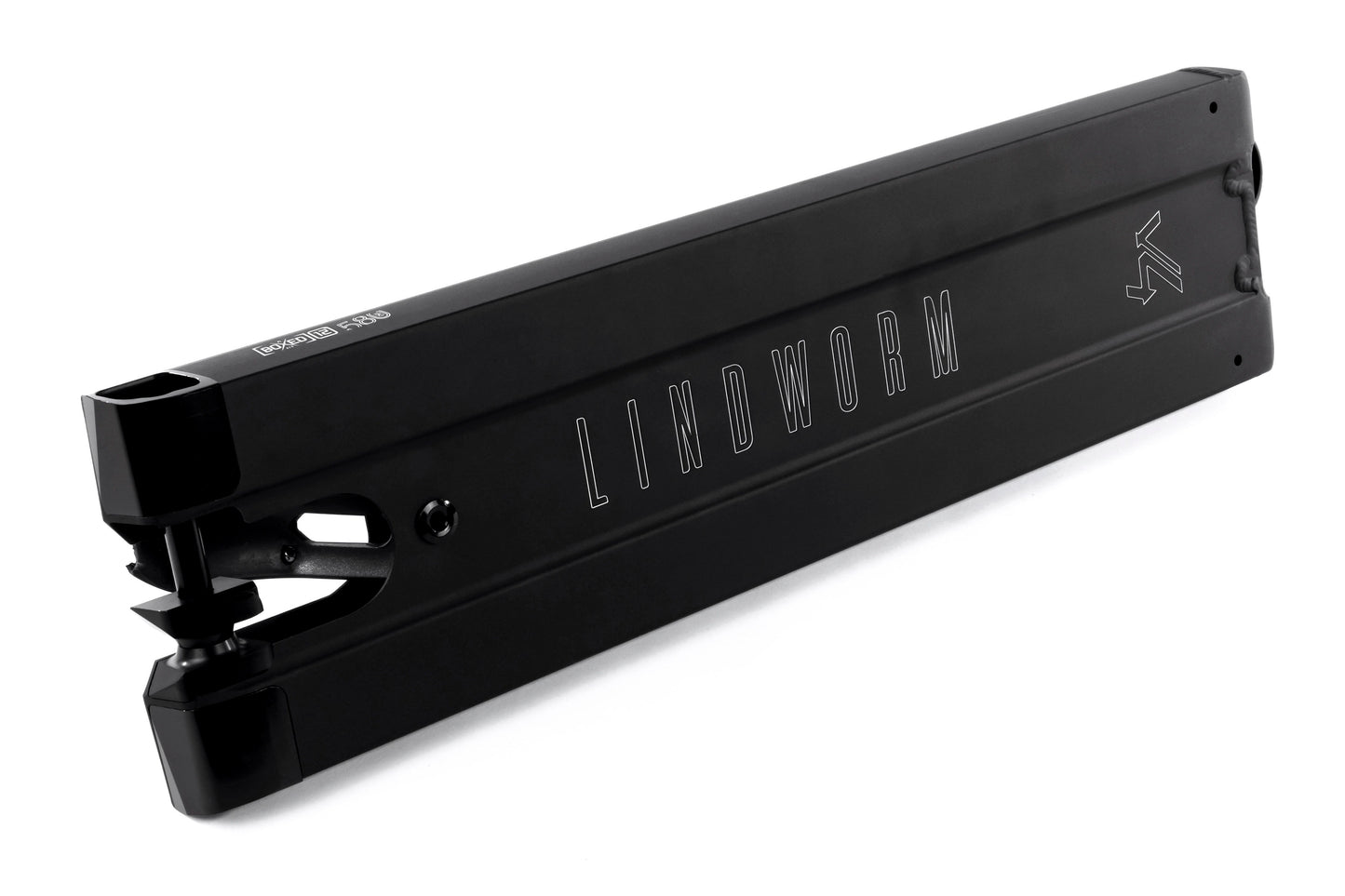 ETHIC LINDWORM V4 DECK 540MM x 150MM (21.3" x 5.9") - BLACK