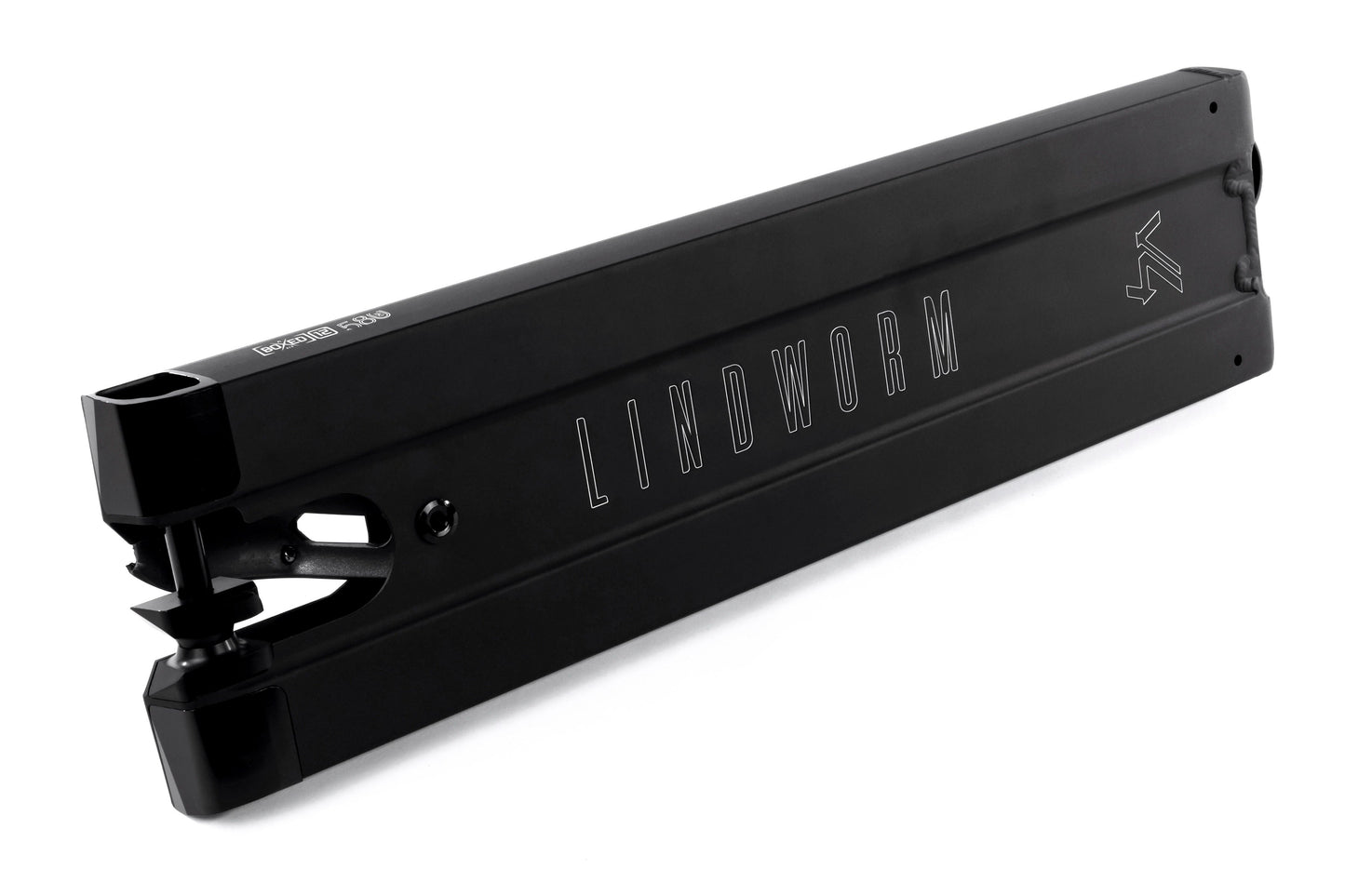 ETHIC LINDWORM V4 DECK 580MM x 150MM (22.8" x 5.9") - BLACK