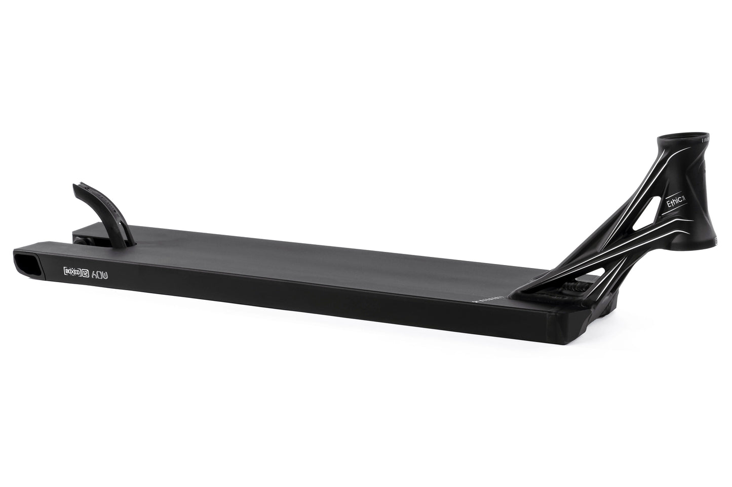 ETHIC LINDWORM V4 DECK 560MM x 160MM (22" x 6.3") - BLACK