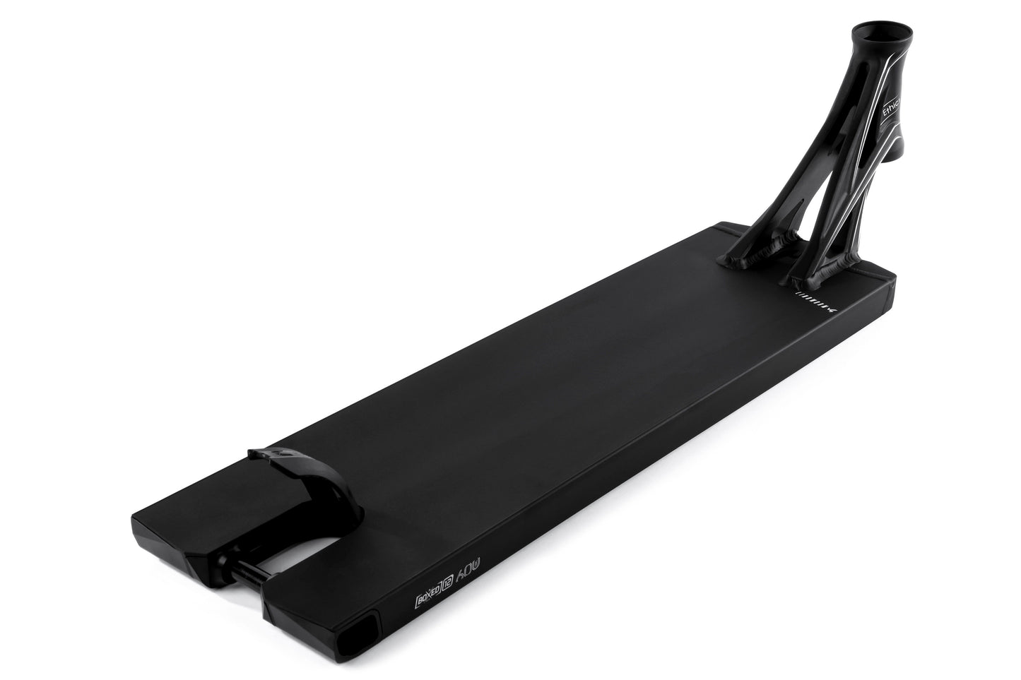 ETHIC LINDWORM V4 DECK 560MM x 160MM (22" x 6.3") - BLACK