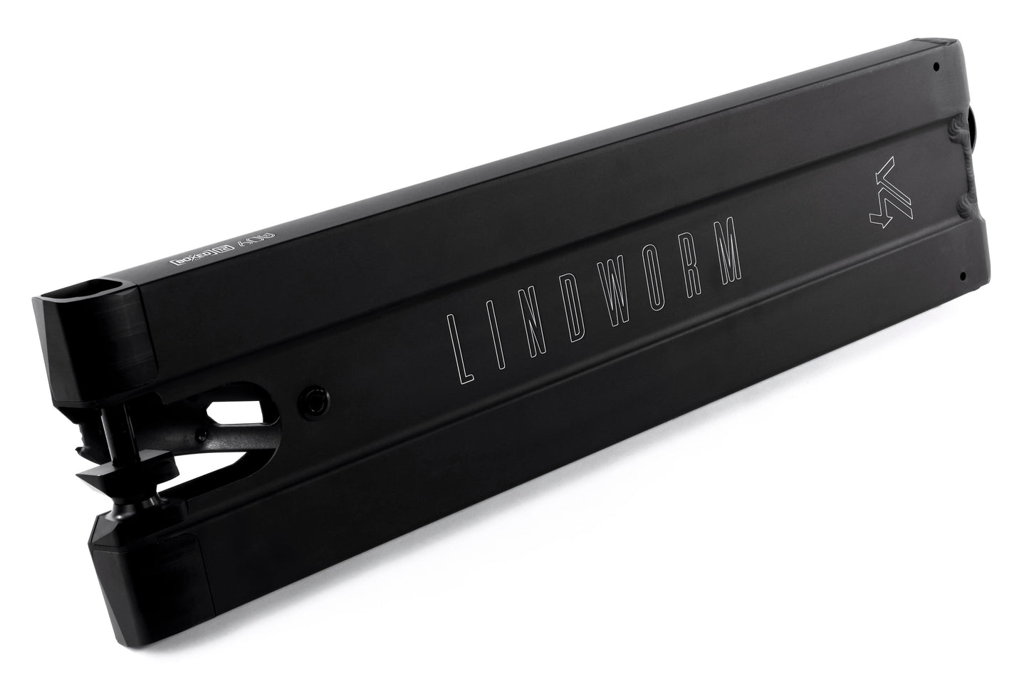 ETHIC LINDWORM V4 DECK 560MM x 160MM (22" x 6.3") - BLACK
