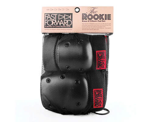 FAST FORWARD ROOKIE PRO KNEE PADS