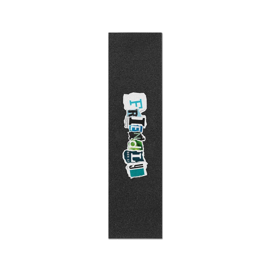 Friendly Griptape Ransom for Freestyle Stunt Scooter