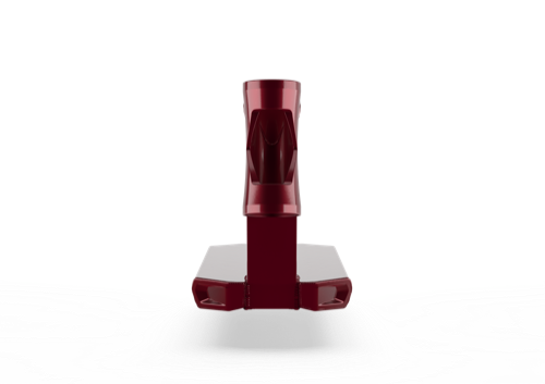 FUZION ENTROPY DECK 5X20.5 - BURGUNDY