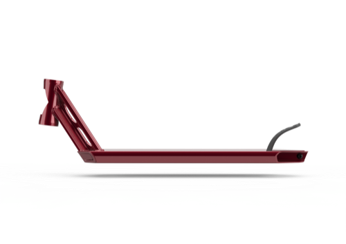 FUZION ENTROPY DECK 5X20.5 - BURGUNDY