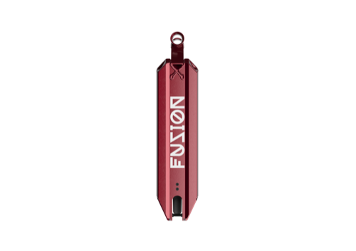 FUZION ENTROPY DECK 5X20.5 - BURGUNDY