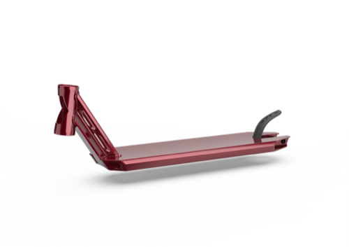 FUZION ENTROPY DECK 5X20.5 - BURGUNDY