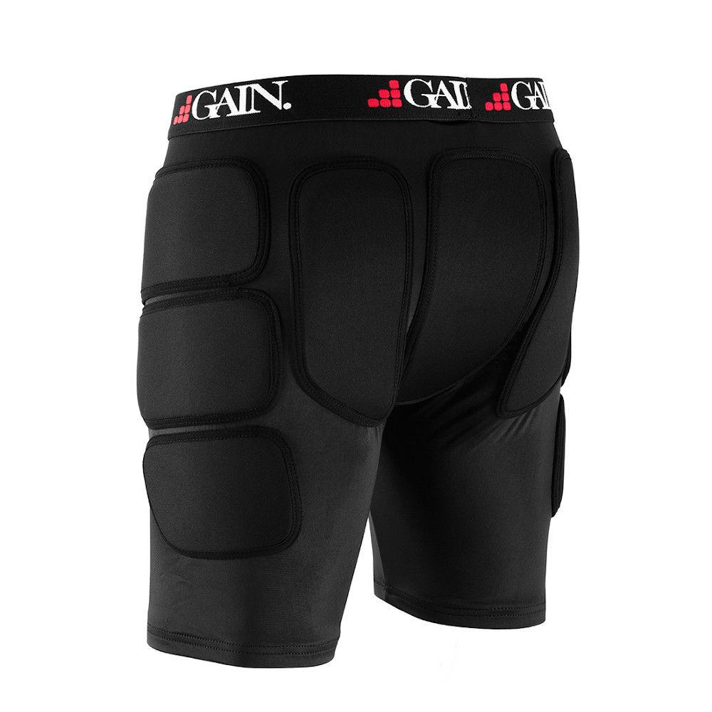 Gain Protection Sleeper Hip/Bum Protector Black. Shop Gain Sleeper Hip Bum Protector Singapore | Pumpanickel