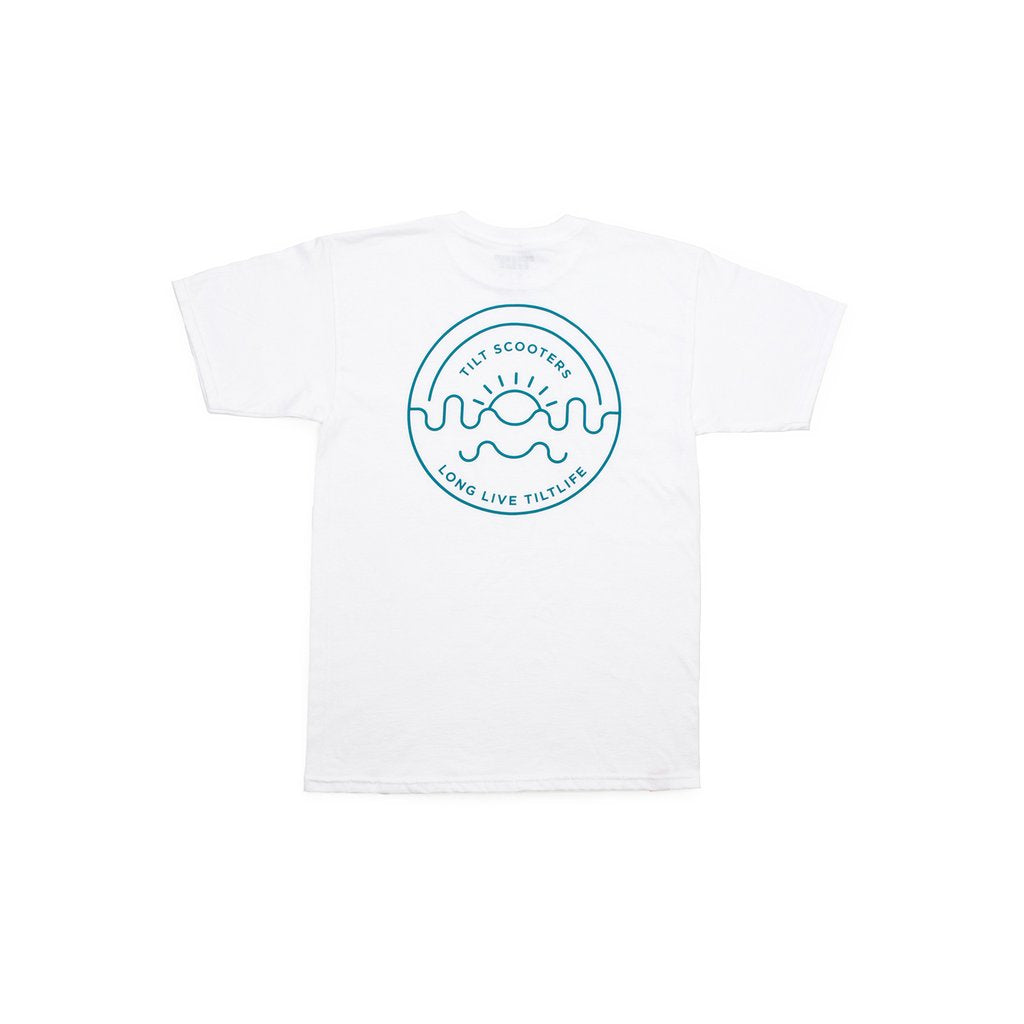 Tilt T-shirt for Freestyle Stunt Scooter