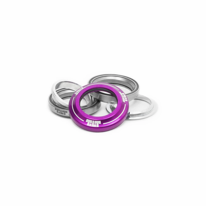 TILT INTEGRATED HEADSET - PURPLE