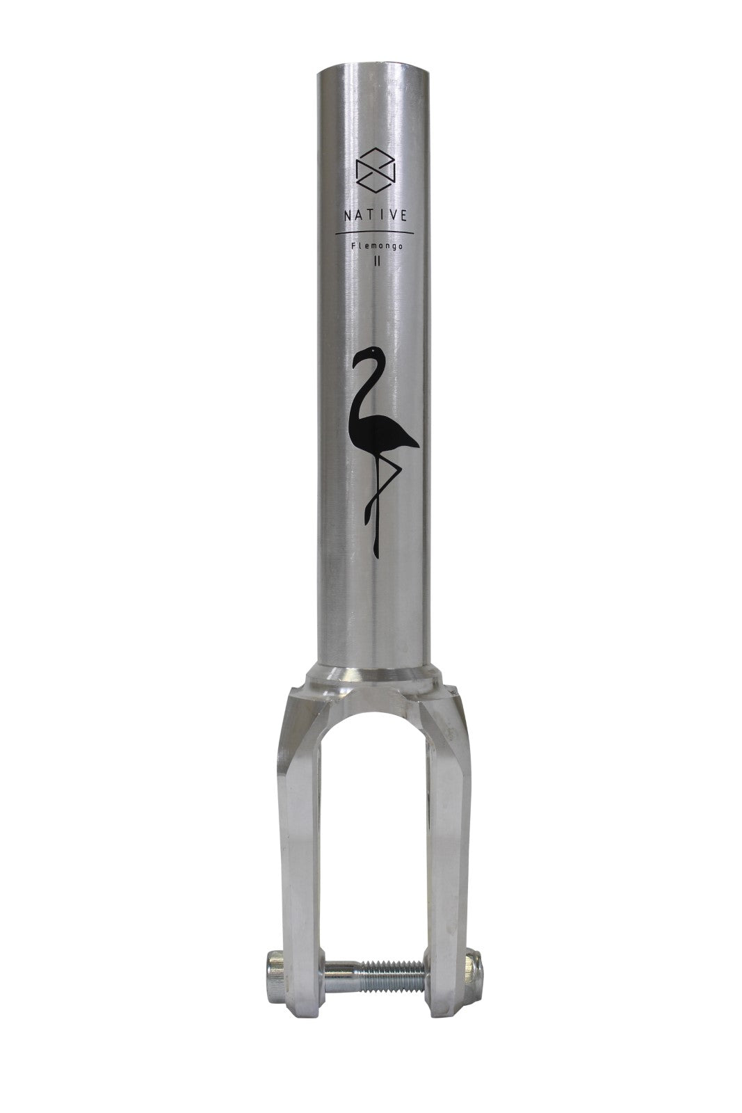 Native Flemongo Fork at OddStash Freestyle Scooter Shop