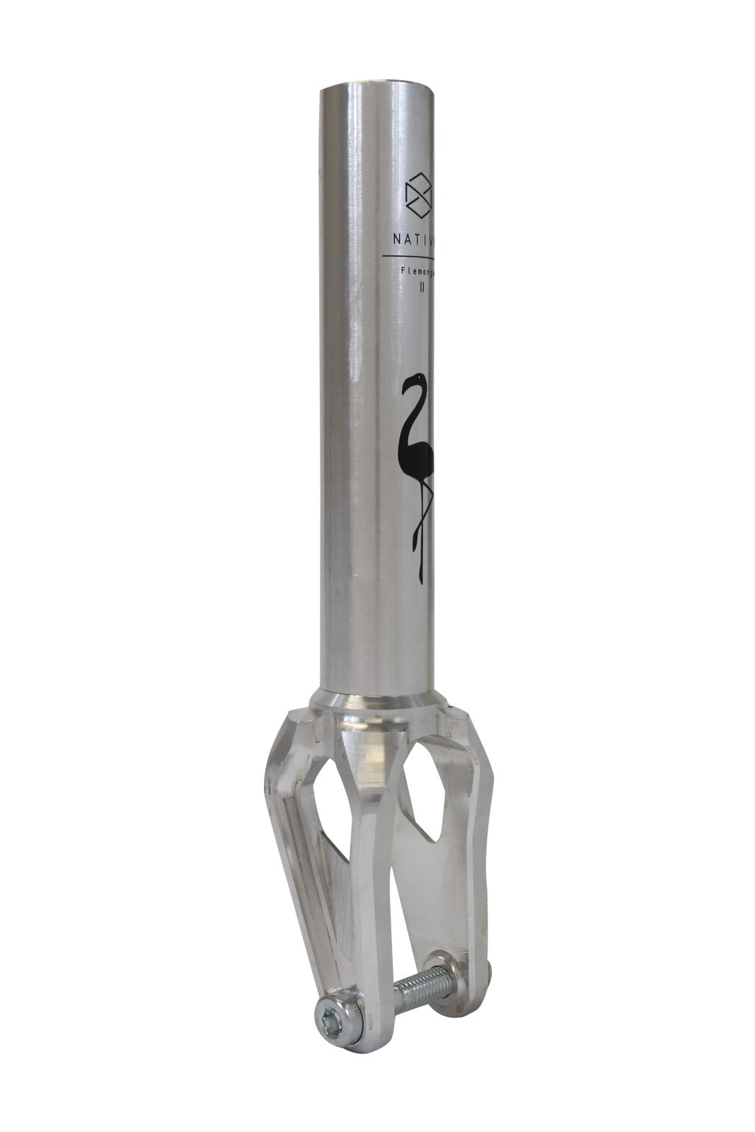 Native Flemongo Fork at OddStash Freestyle Scooter Shop