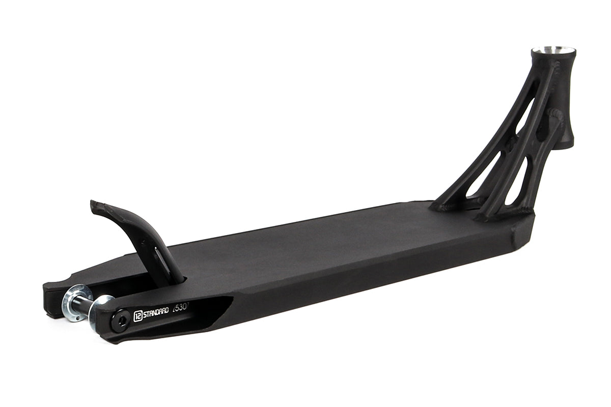 ETHIC VULCAIN DECK 12STD 560MM - BLACK