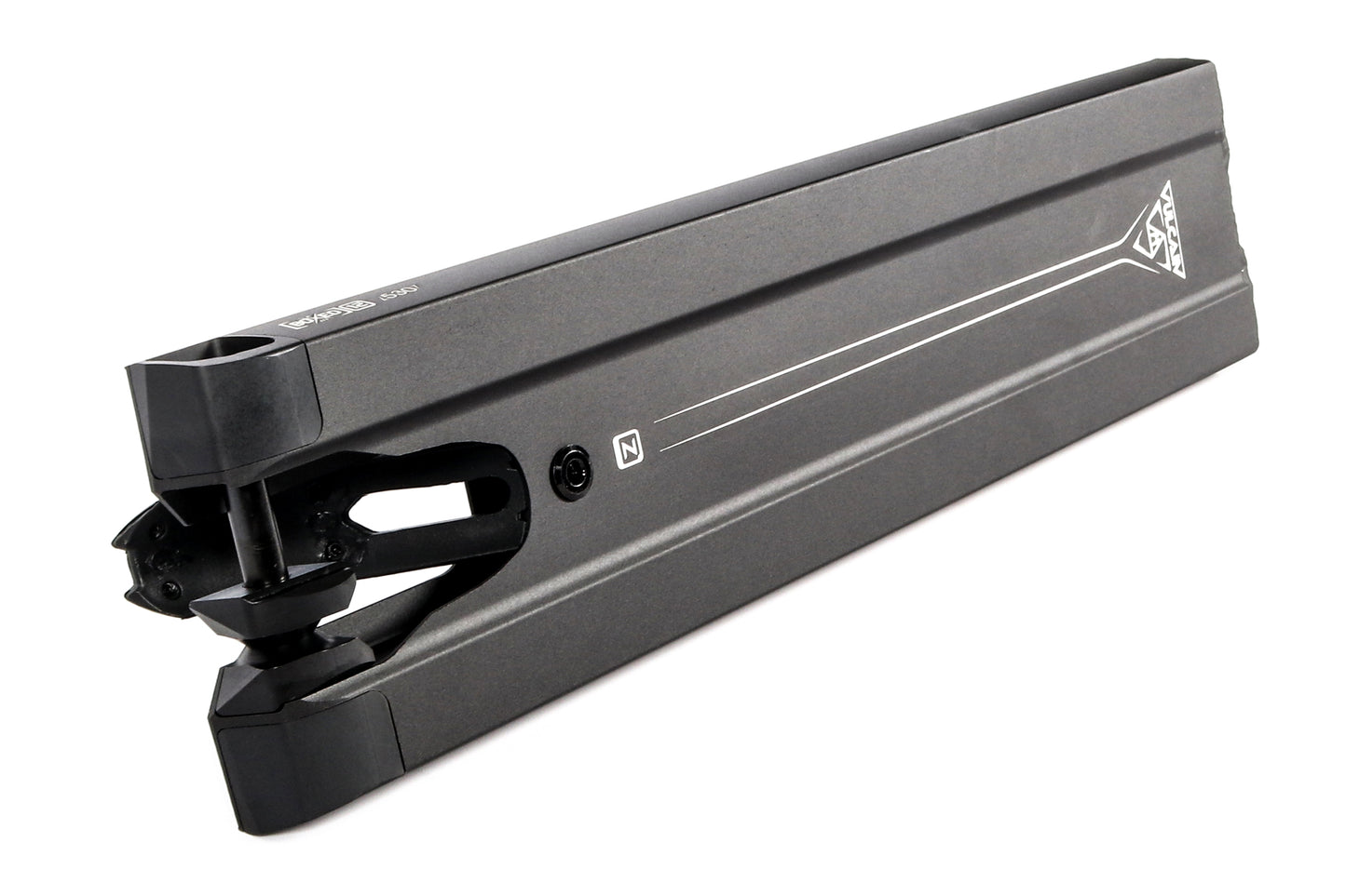 ETHIC VULCAIN DECK 12STD 560MM BOXED - BLACK
