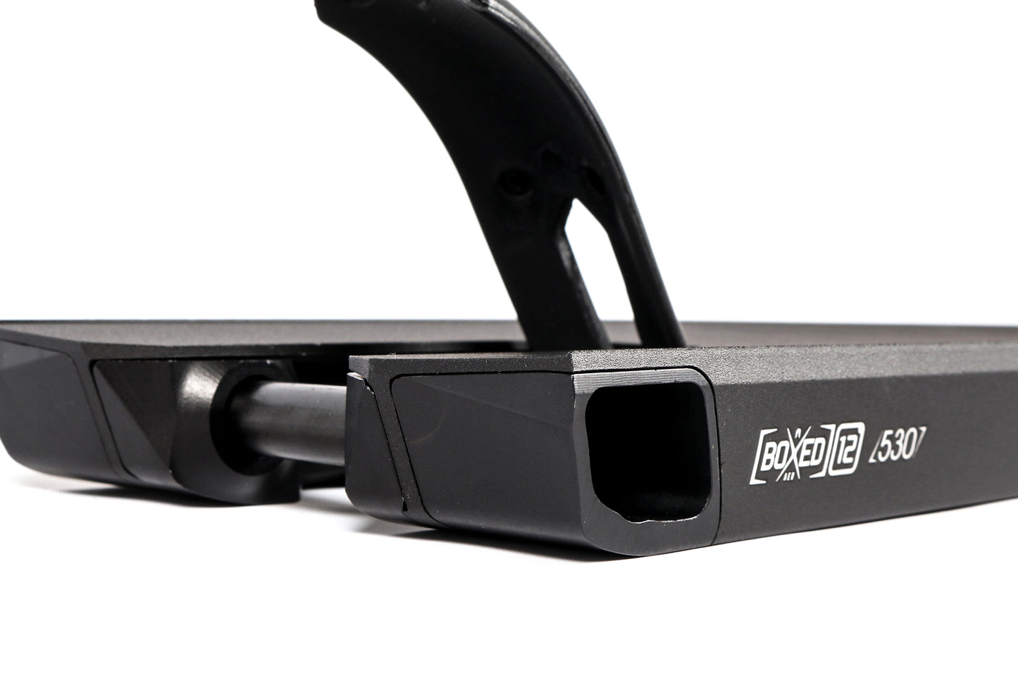 ETHIC VULCAIN DECK 12STD 530MM BOXED - BLACK