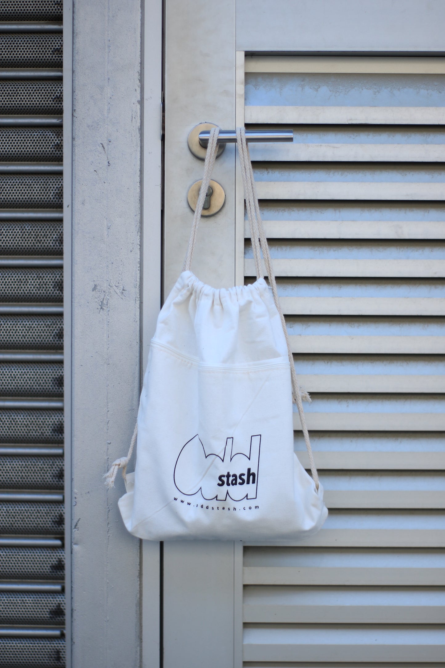 ODDSTASH CANVAS BAGS