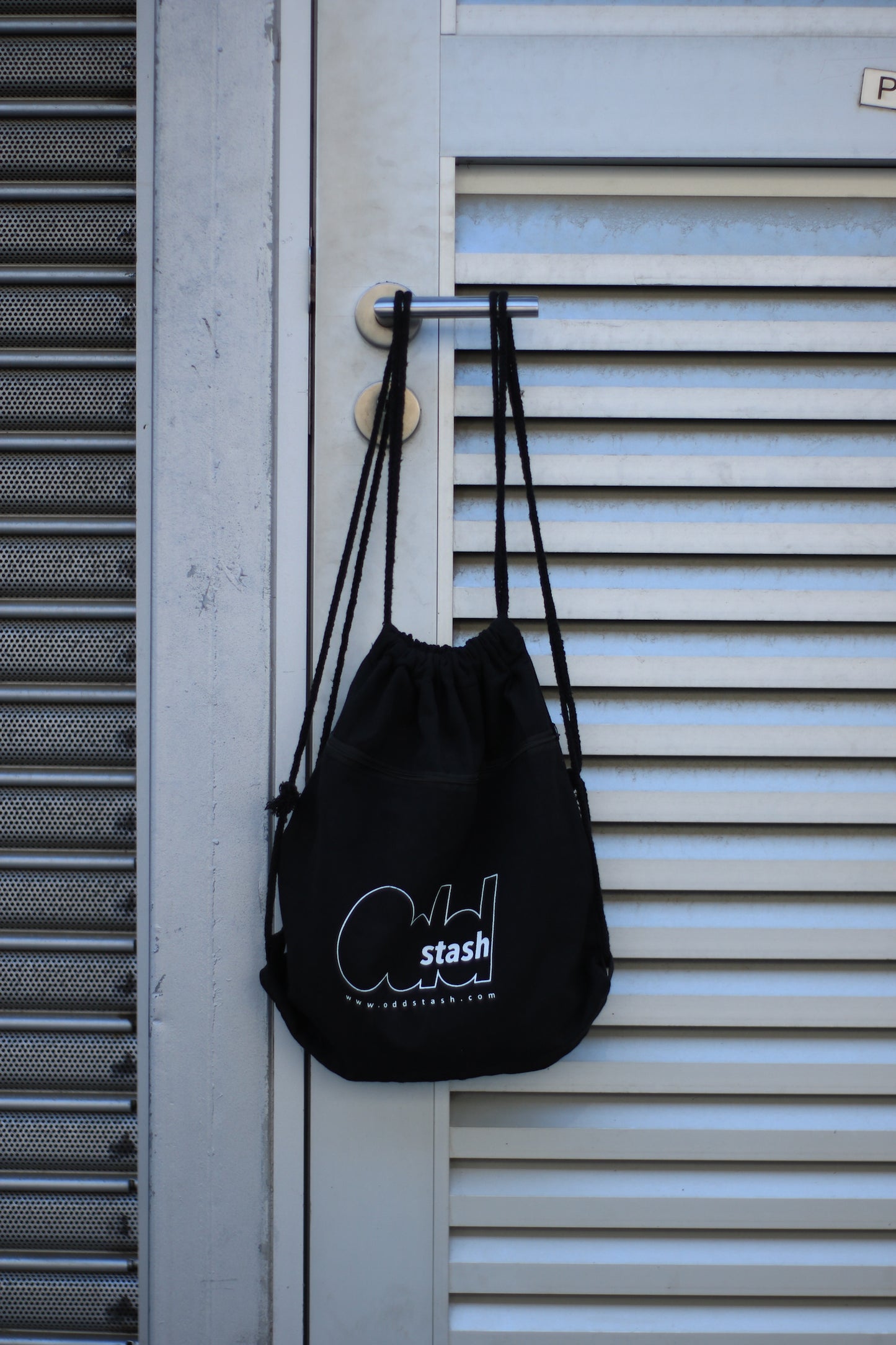 ODDSTASH CANVAS BAGS