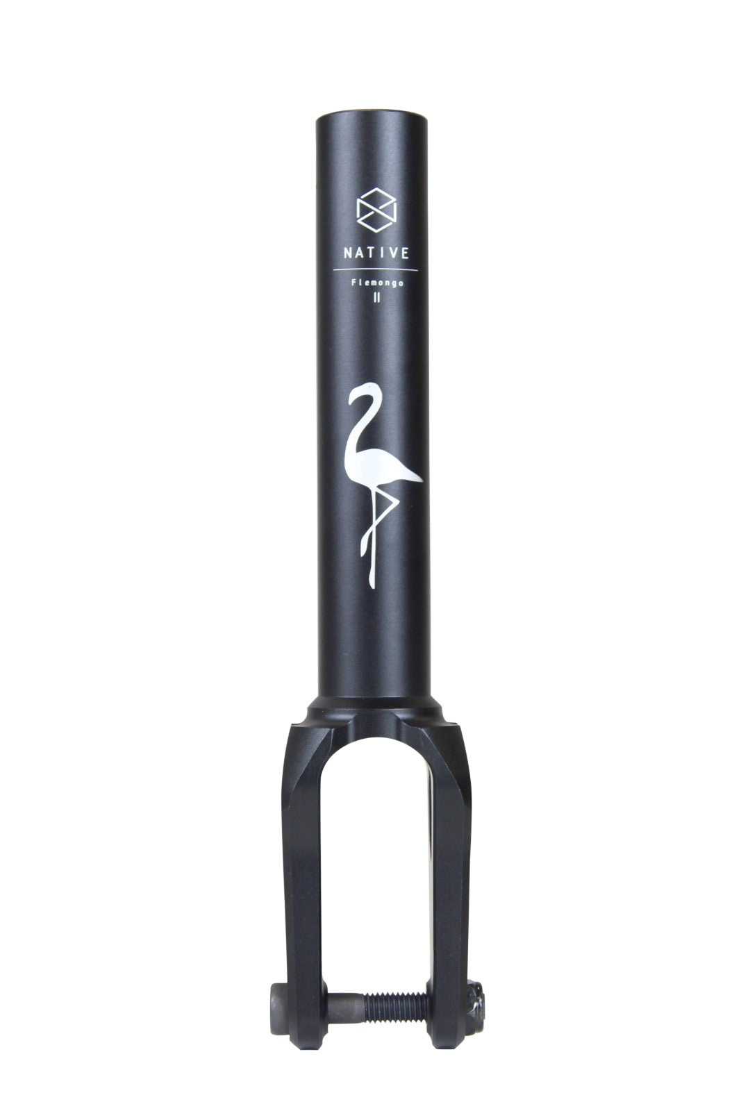 Native Flemongo Fork at OddStash Freestyle Scooter Shop