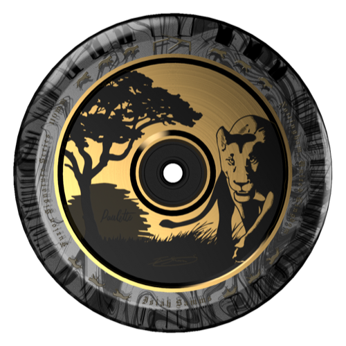 FUZION ISIAH SAMMS SIG WHEEL 110MM