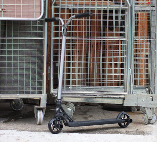 Ethic Custom Freestyle Stunt Scooter 12STD