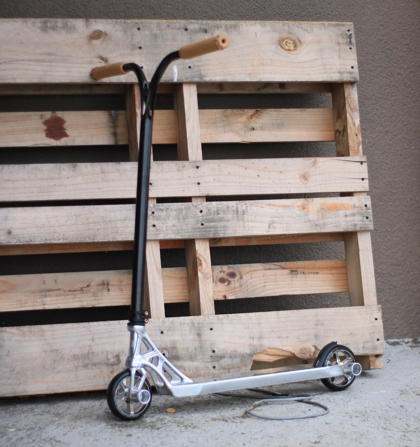 Ethic Custom Freestyle Stunt Scooter 12STD