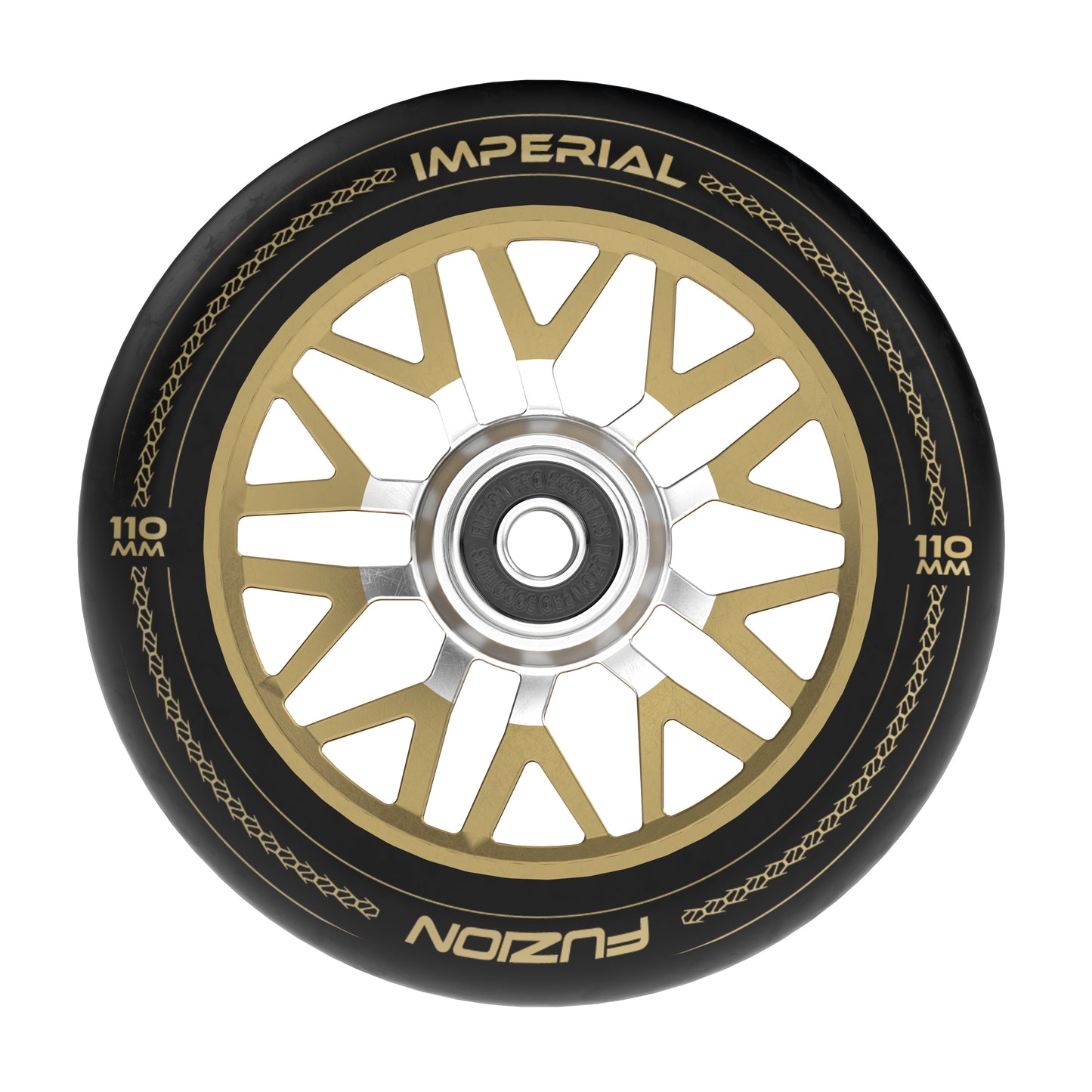 Fuzion Imperial Wheels, OddStash Stunt Scooter Shop Singapore