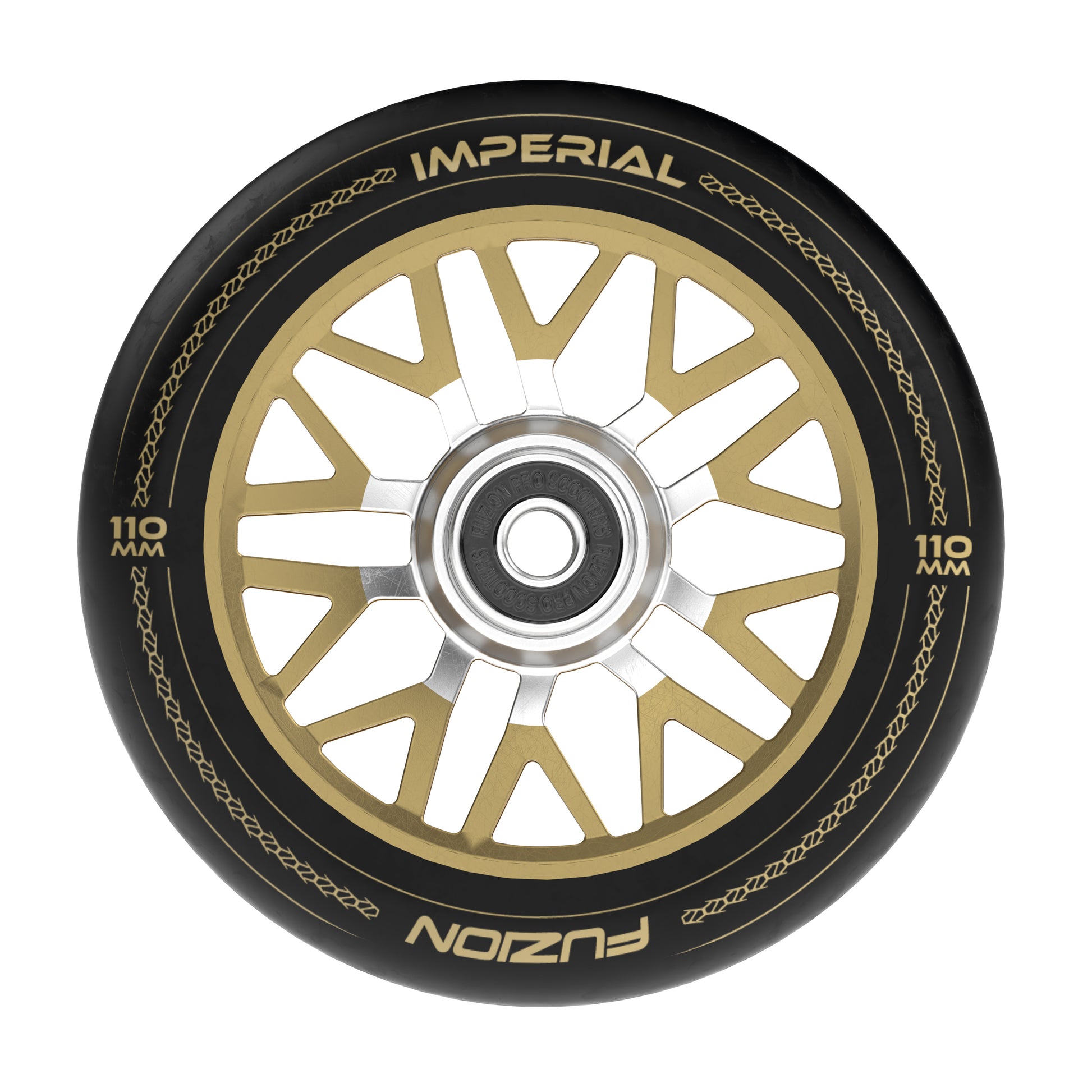Fuzion Imperial Wheels, OddStash Stunt Scooter Shop Singapore