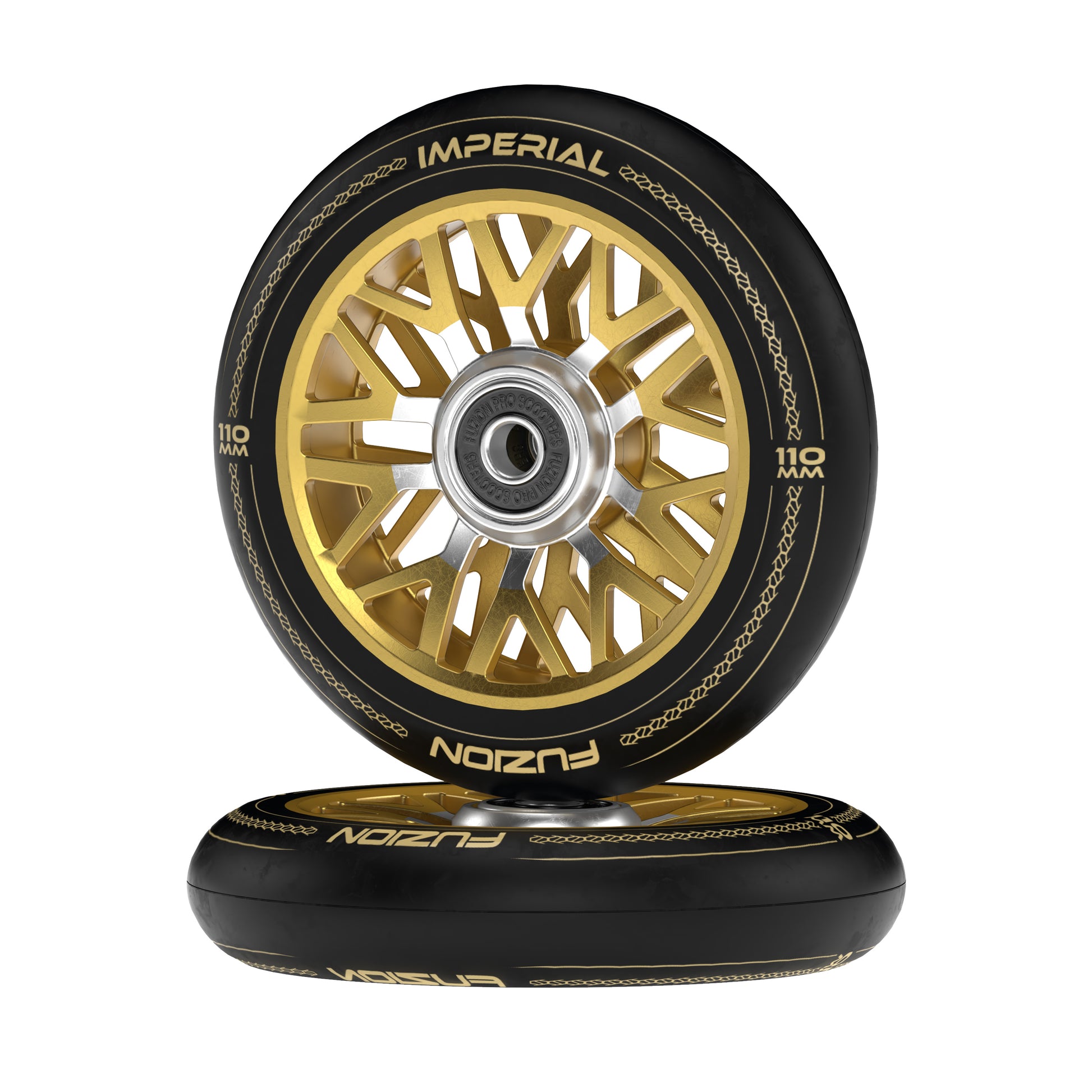 Fuzion Imperial Wheels, OddStash Stunt Scooter Shop Singapore