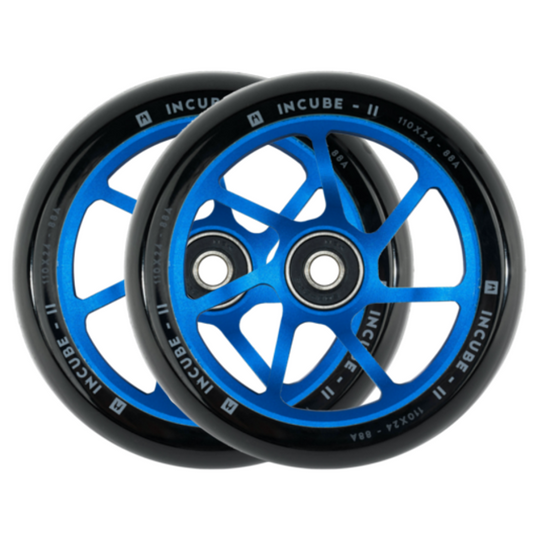 ETHIC INCUBE V2 WHEELS - BLUE