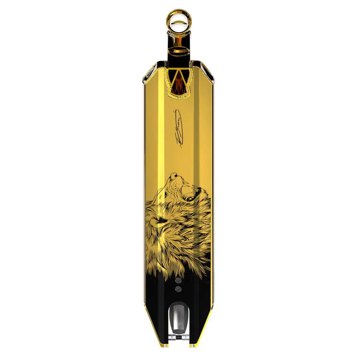 FUZION SIGNATURE DECK 2022 - ISIAH SAMMS