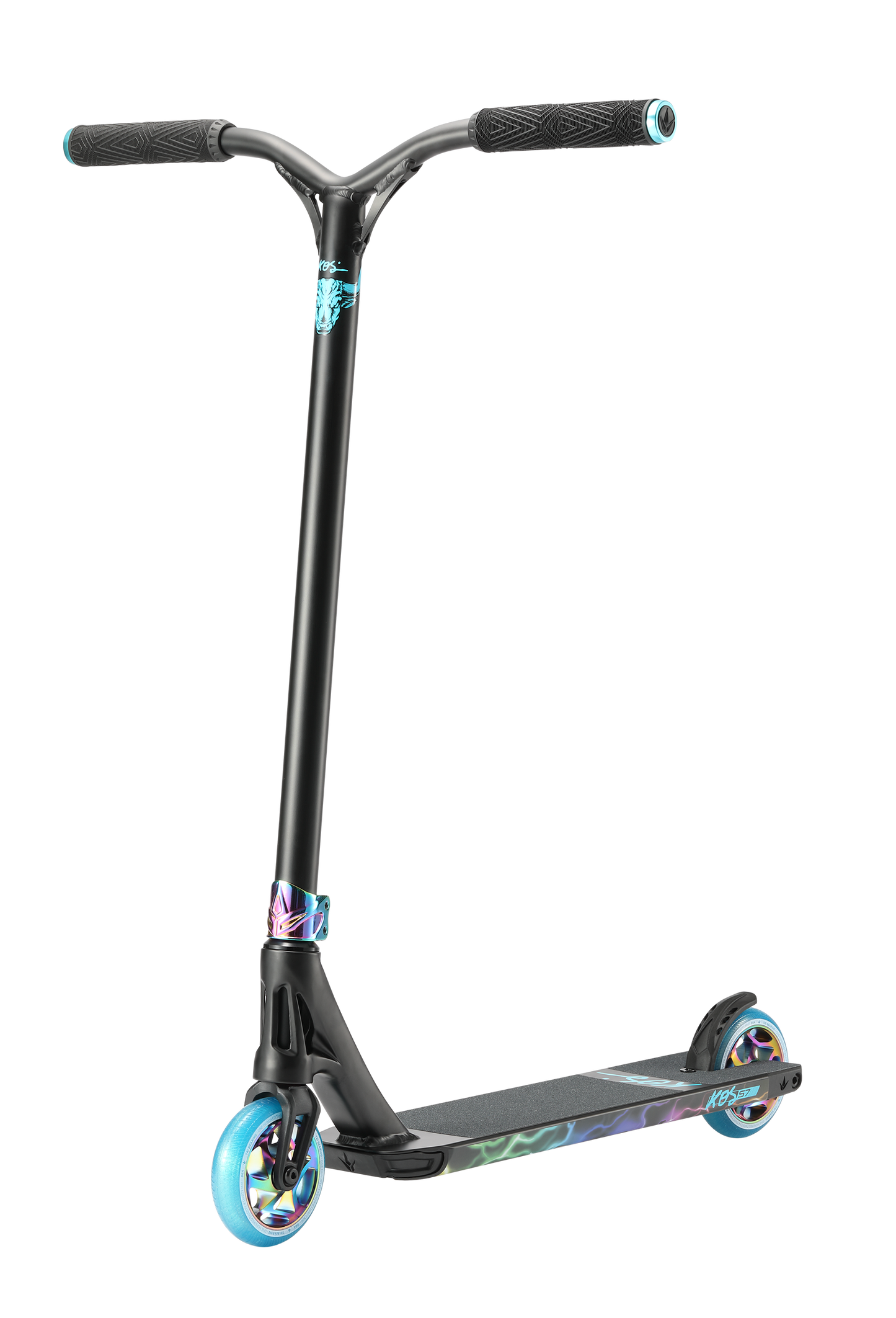 ENVY KOS S7 COMPLETE SCOOTER - CHARGE